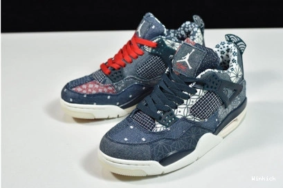 RETRO SE SASHIKO 4 AIR CW0898-400 JORDAN 0802